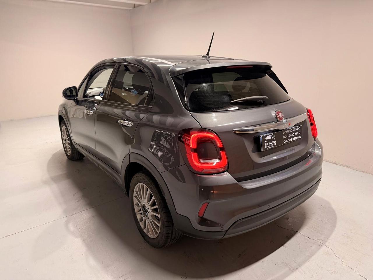 Fiat 500X 1.0 T3 120 CV Sport