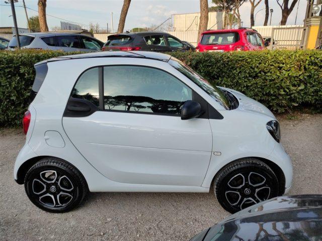 SMART ForTwo 1.0 70 ANDROID AUTO,TETTO PAN.,CRUISE,CLIMA ..