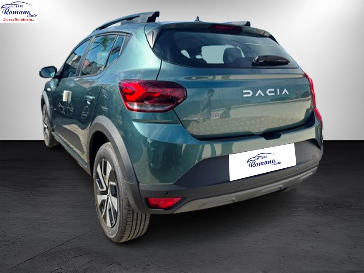 DACIA - Sandero - Stepway 1.0 TCe ECO-G Expression#GARANZIA 3 ANNI DACIA!