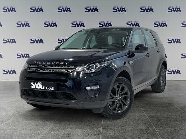 Land Rover Discovery Sport 2.0TD4 150CV Autom. Pure