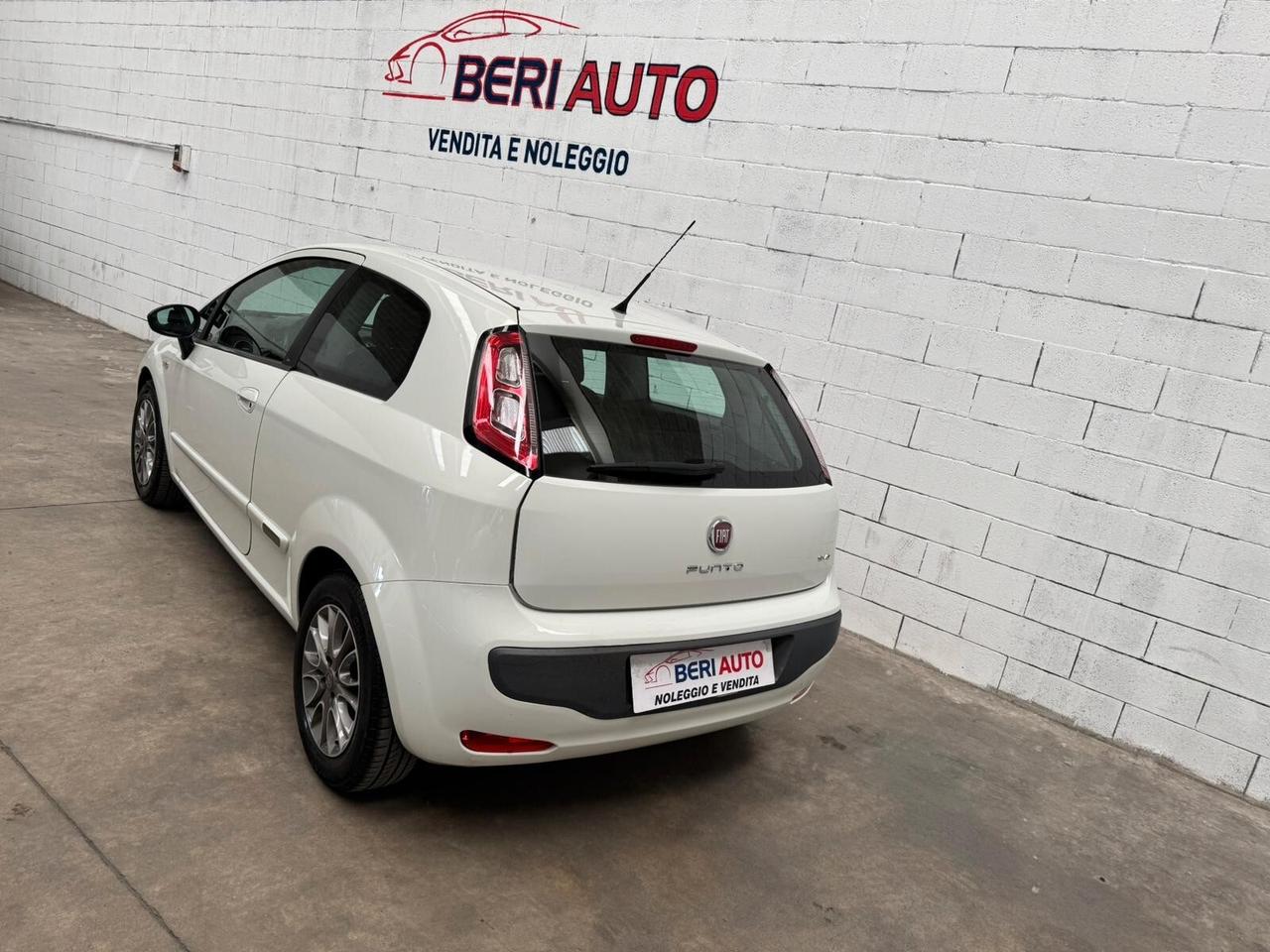 Fiat Punto Evo 1.2 3 porte S&S Dynamic adatta neopatentati