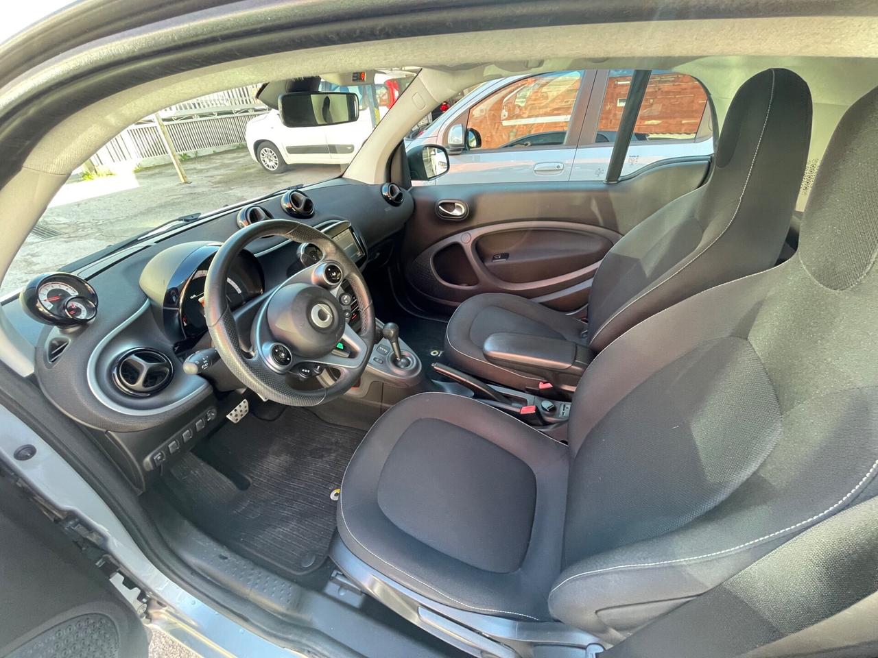 Smart ForTwo 90 0.9 Turbo twinamic Superpassion