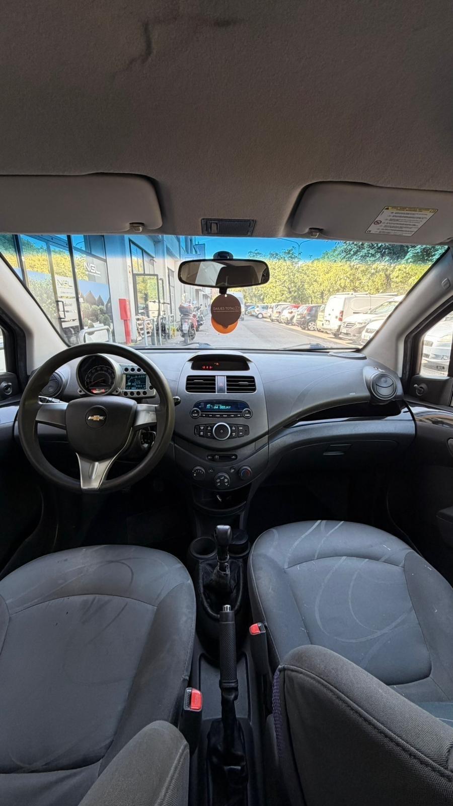 Chevrolet Spark 1.0