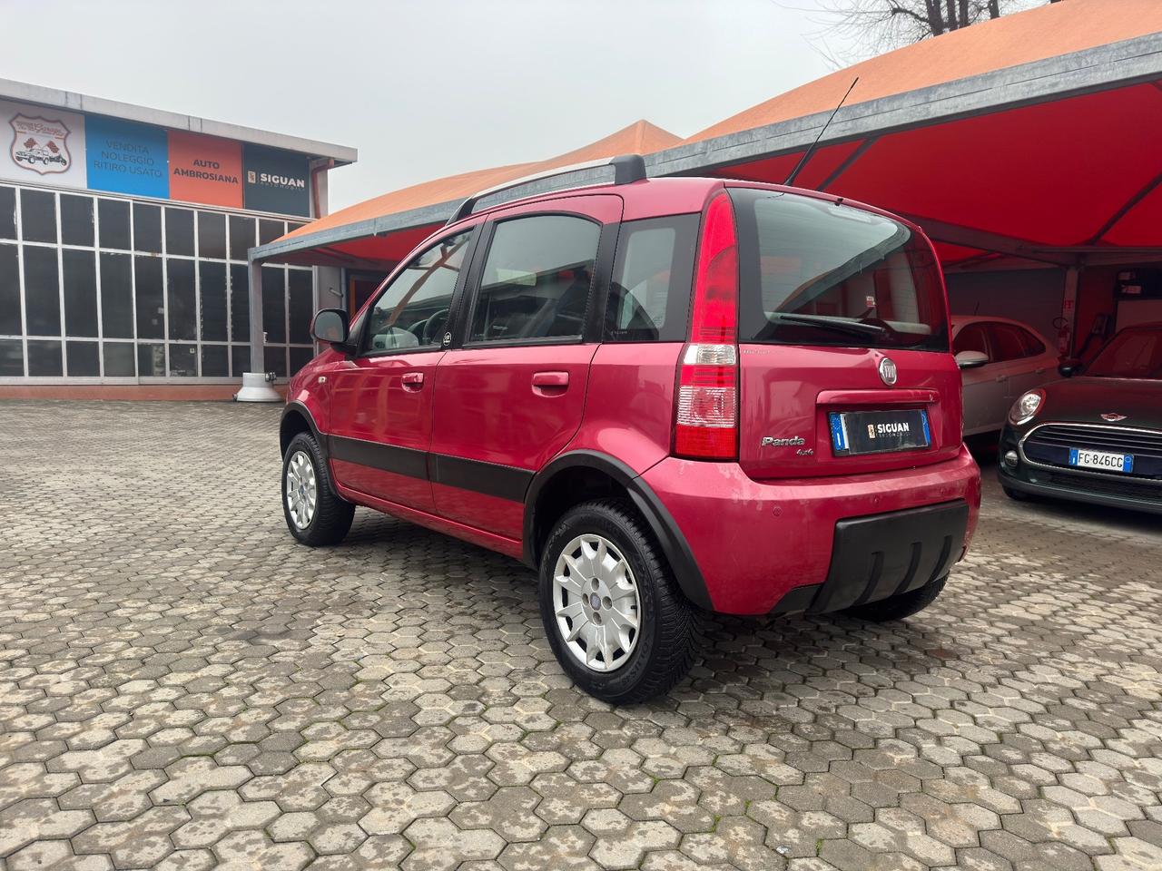 Fiat Panda 1.2 4x4 ADATTA A NEOPATENTATI Active GPL