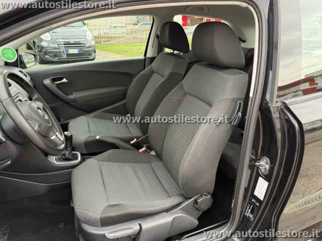 VOLKSWAGEN Polo 1.2 TDI DPF 3 p. Comfortline