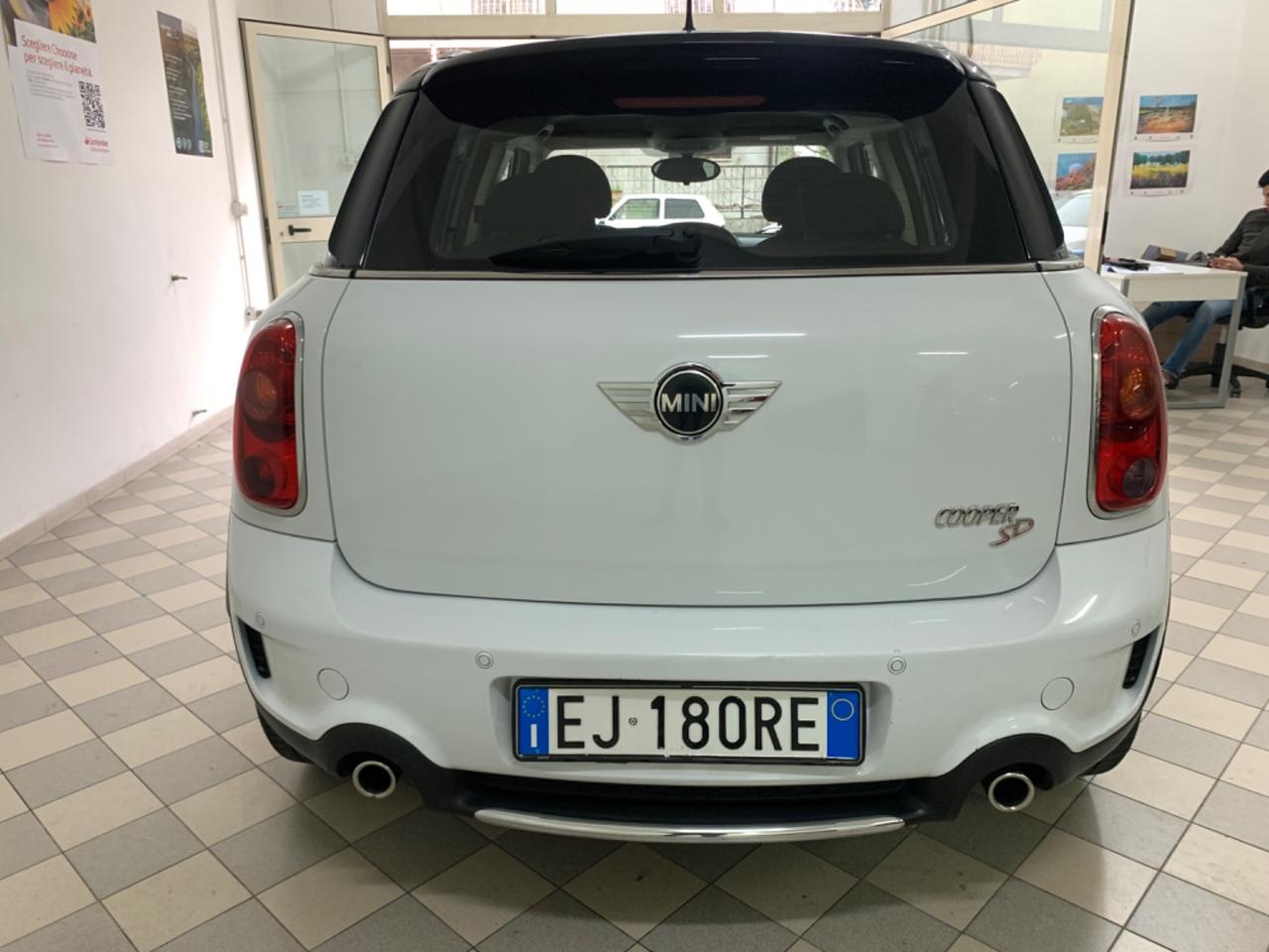 Mini Cooper Countryman Mini 2.0 Cooper SD Countryman