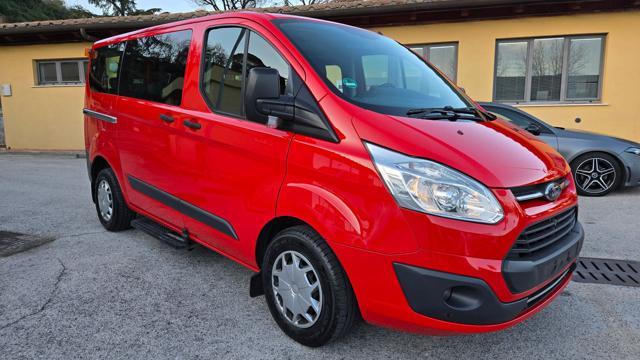 FORD Transit Custom 310 2.0 TDCi 9 POSTI 2 CLIMA IVA ESPOSTA COMPRESA