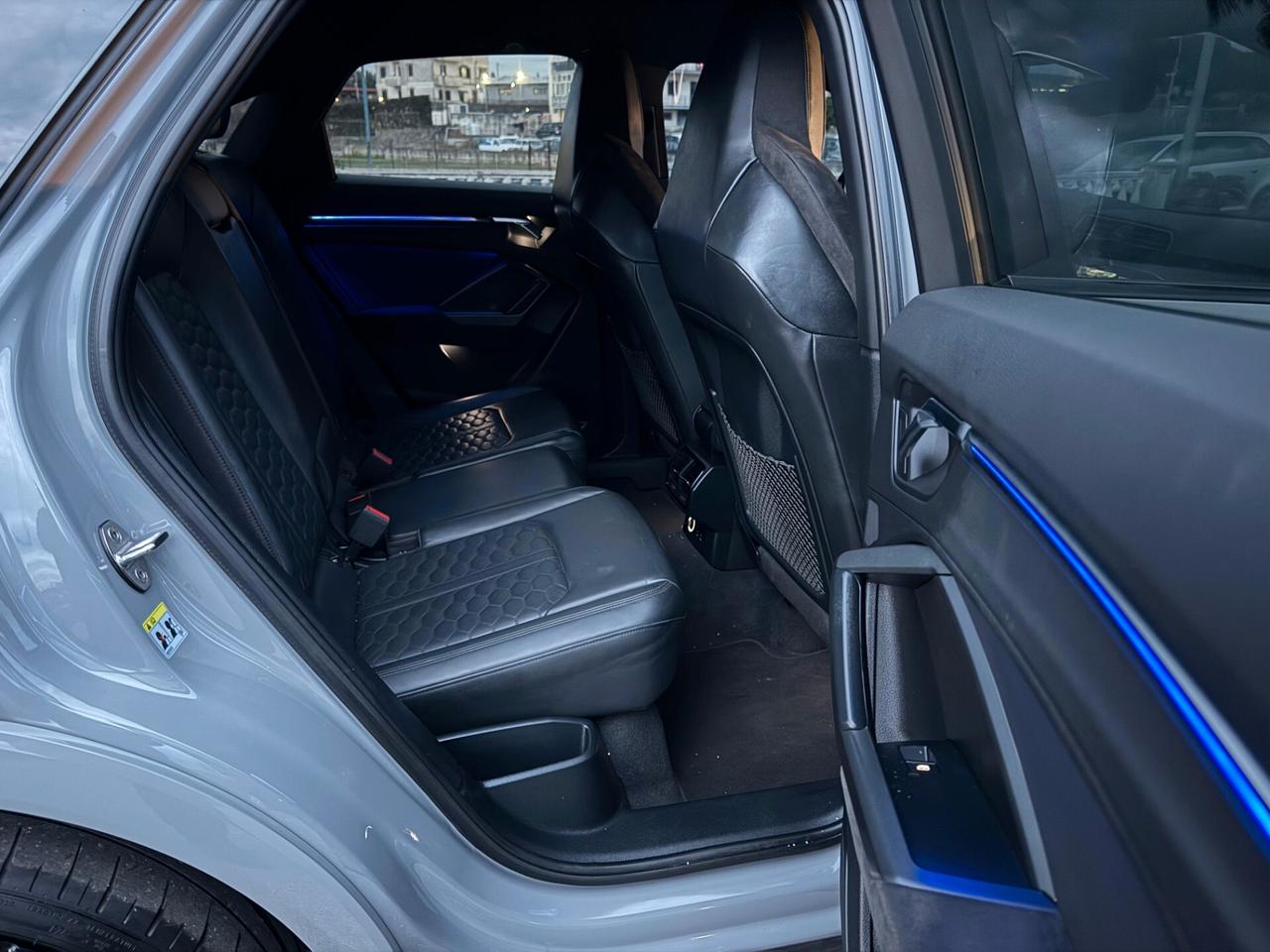 AUDI RSQ3 SPB S-Tronic 2.5 TFSI 400cv 12/2019