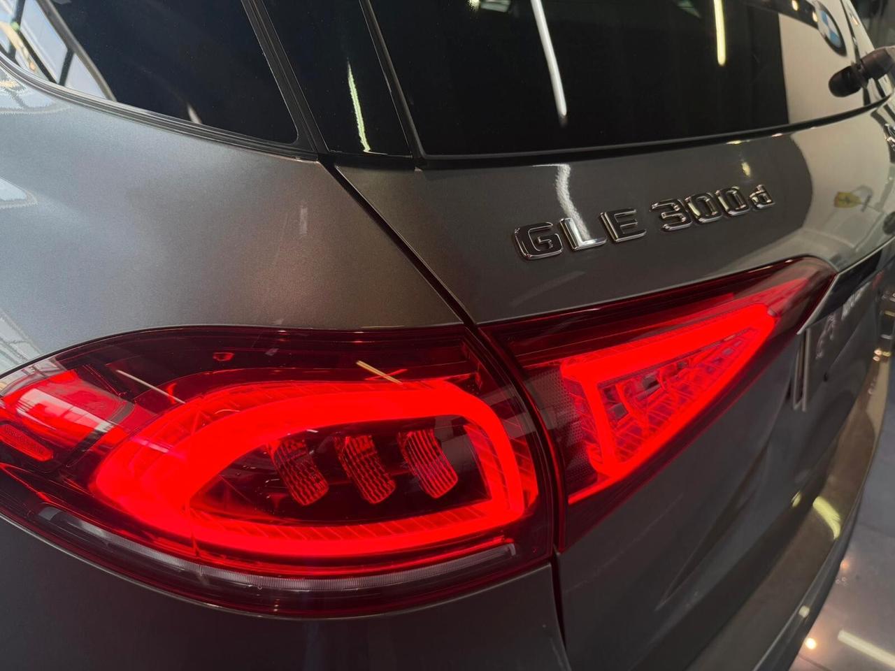 Mercedes-benz GLE 300 d 4Matic Premium Plus