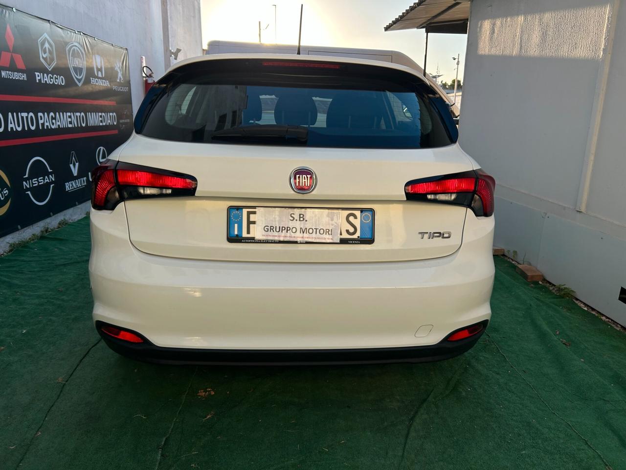 Fiat Tipo 1.3 Mjt 95CV Lounge BERLINA LEGGI TUTTO!