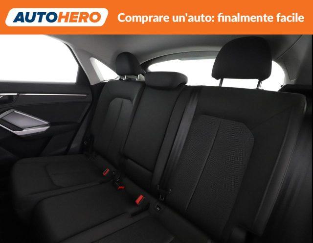 AUDI Q3 35 TDI quattro S tronic S line edition
