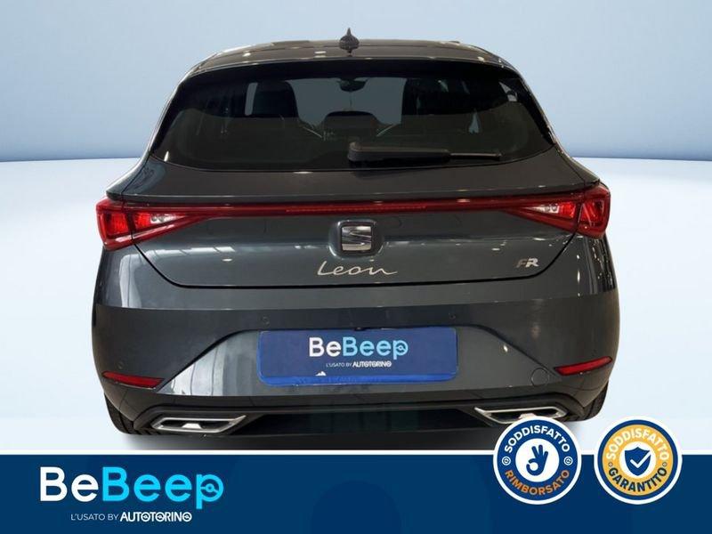 Seat Leon 1.5 ETSI FR 150CV DSG