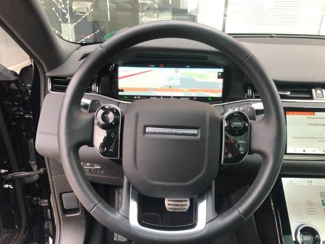 LAND ROVER Range Rover Evoque R-DYNAMIC SE 2.0 180 CV BLACK PANO TOUCH PRO DUO