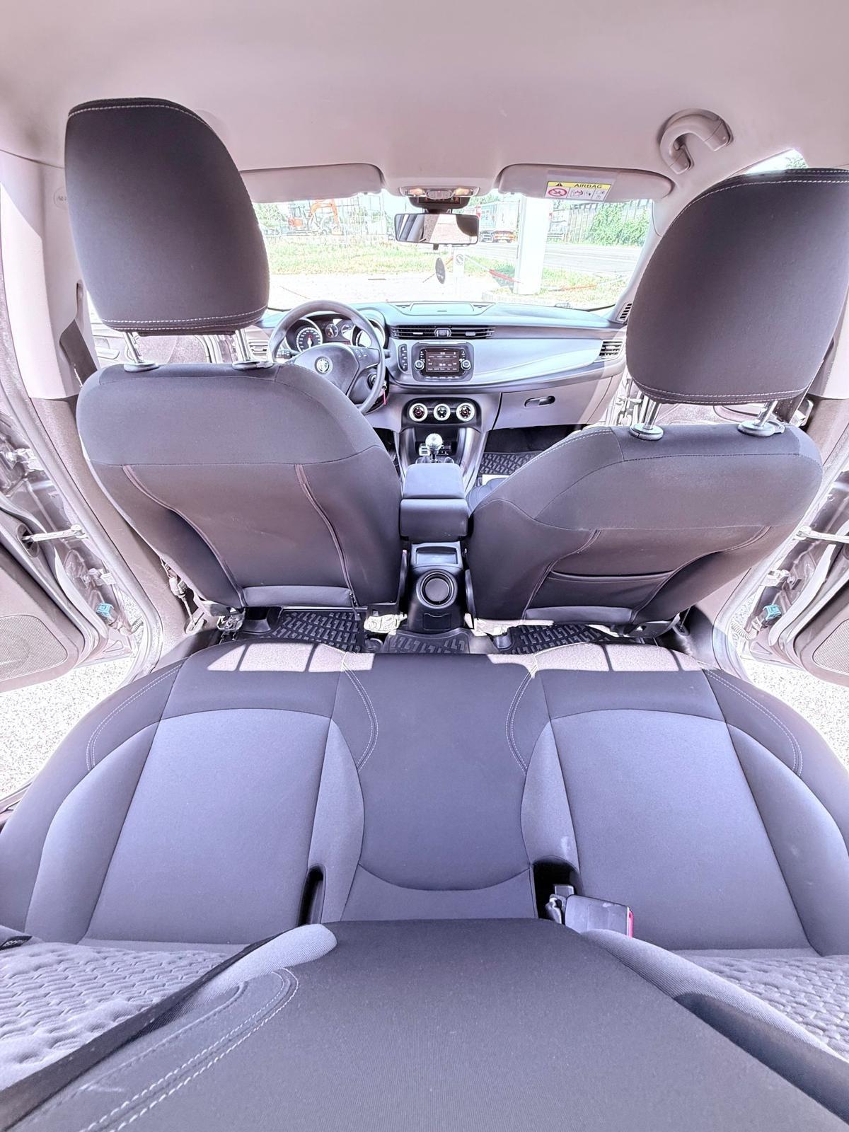 Alfa Romeo Giulietta 1.6 JTDm-Ok neopatentati