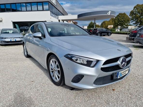 Mercedes-benz A 180 d Automatic Sport