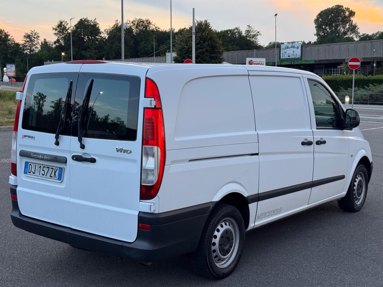Mercedes-benz Vito 2.2 111 CDI