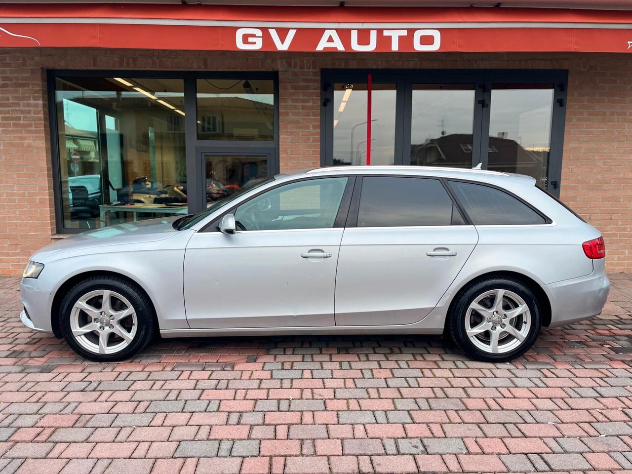 Audi A4 Avant 2.0 TDI