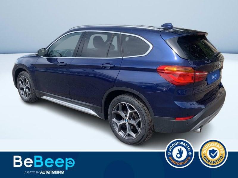 BMW X1 SDRIVE18I 140CV