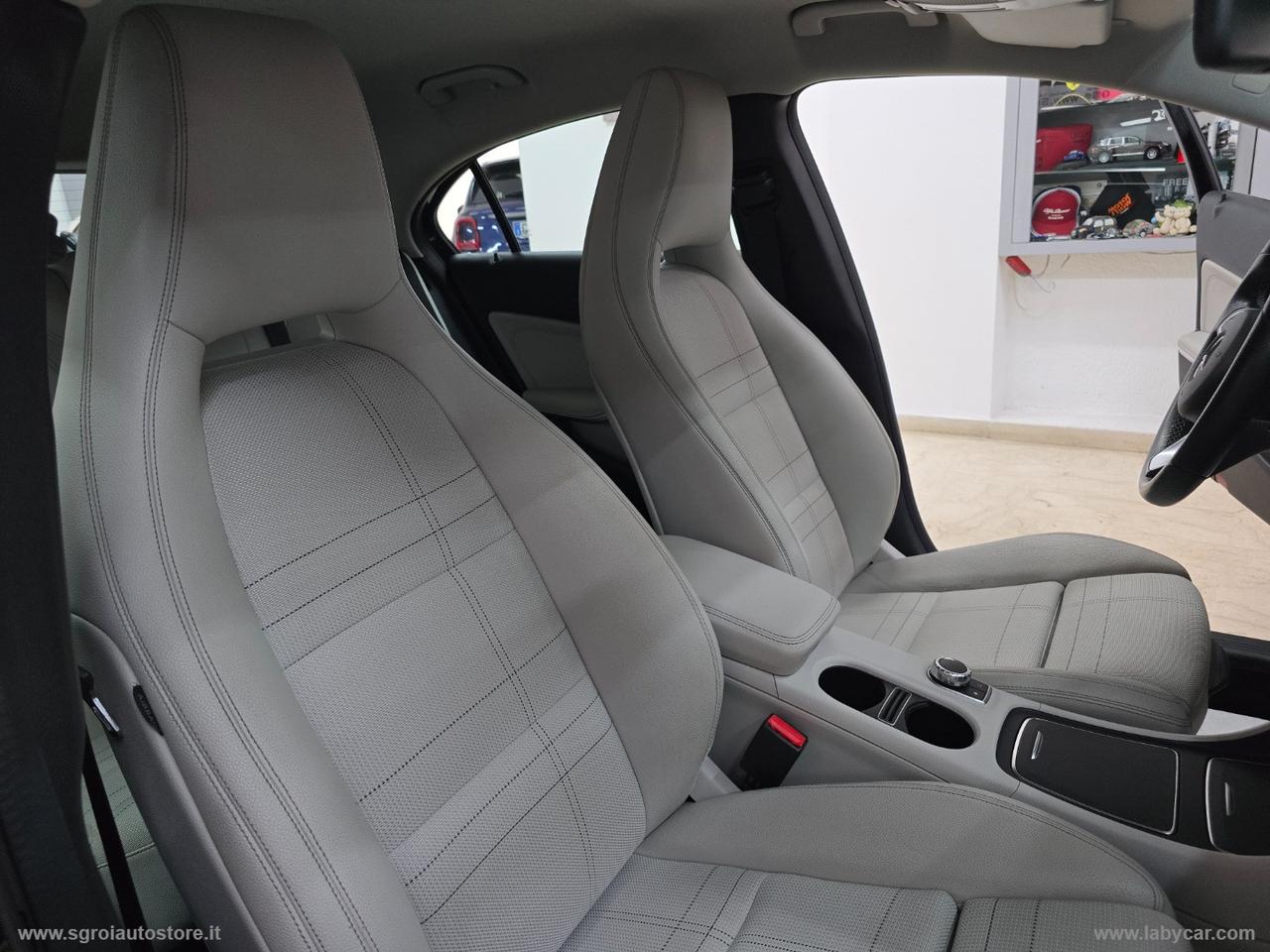MERCEDES-BENZ A 180 CDI Automatic Sport