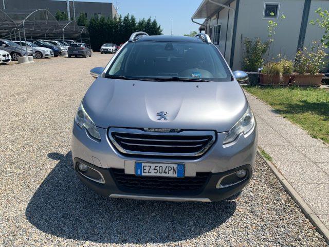 PEUGEOT 2008 1° serie BlueHDi 120 S&S Féline
