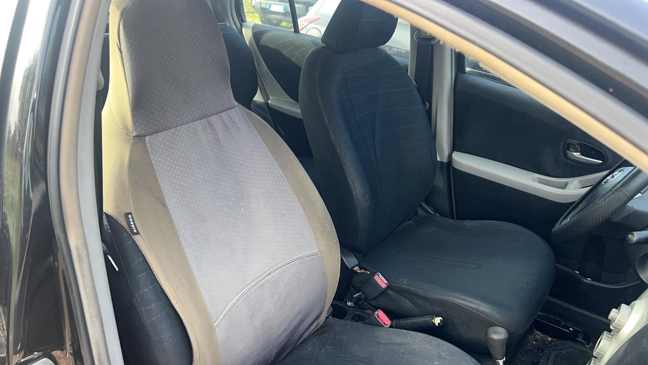 Toyota Yaris 1.4 D-4D automatico