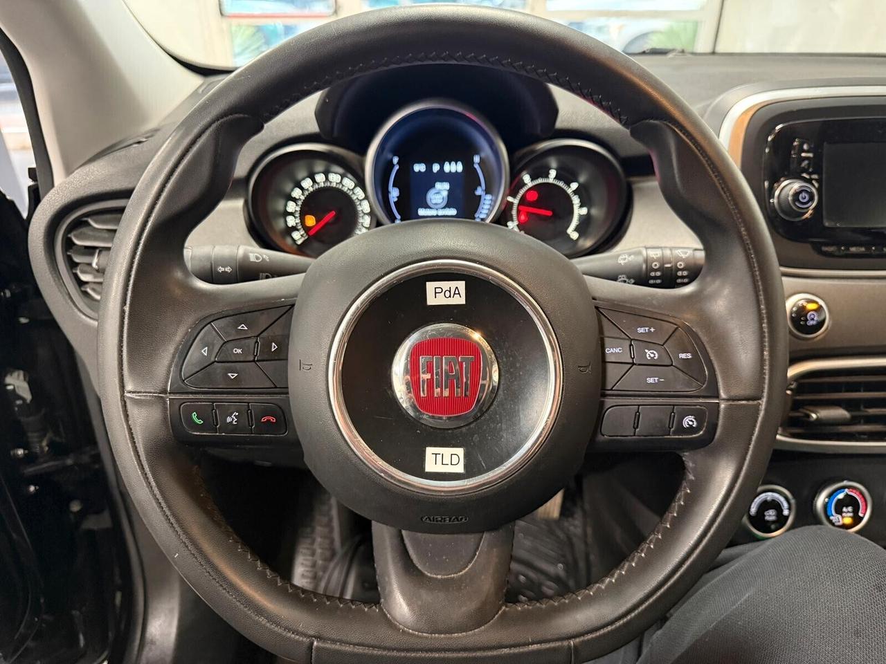 Fiat 500X 2.0 MultiJet 140 CV 4x4 Cross Plus