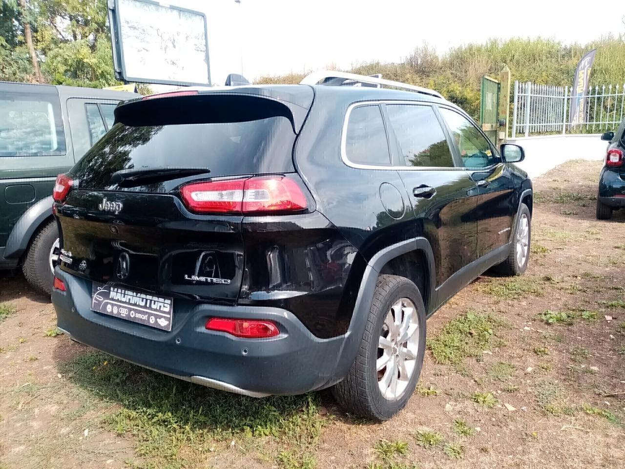 JEEP CHEROKEE 4 SERIE 2.0 MJT II 4WD ACTIVE DRIVE I LONGITUDE - EURO 14.000,00 TRATTABILI