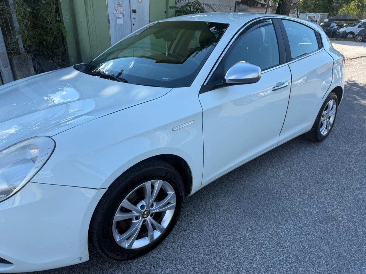 Alfa Romeo Giulietta 1.6 JTDm-2 105 CV Exclusive