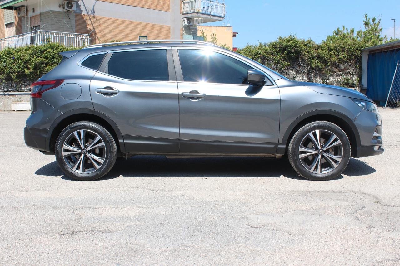 Nissan Qashqai 1.5 dCi 115 CV Tekna+