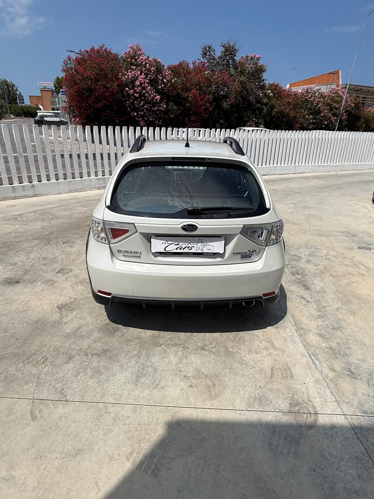 Subaru Impreza XV 2.0D Trend