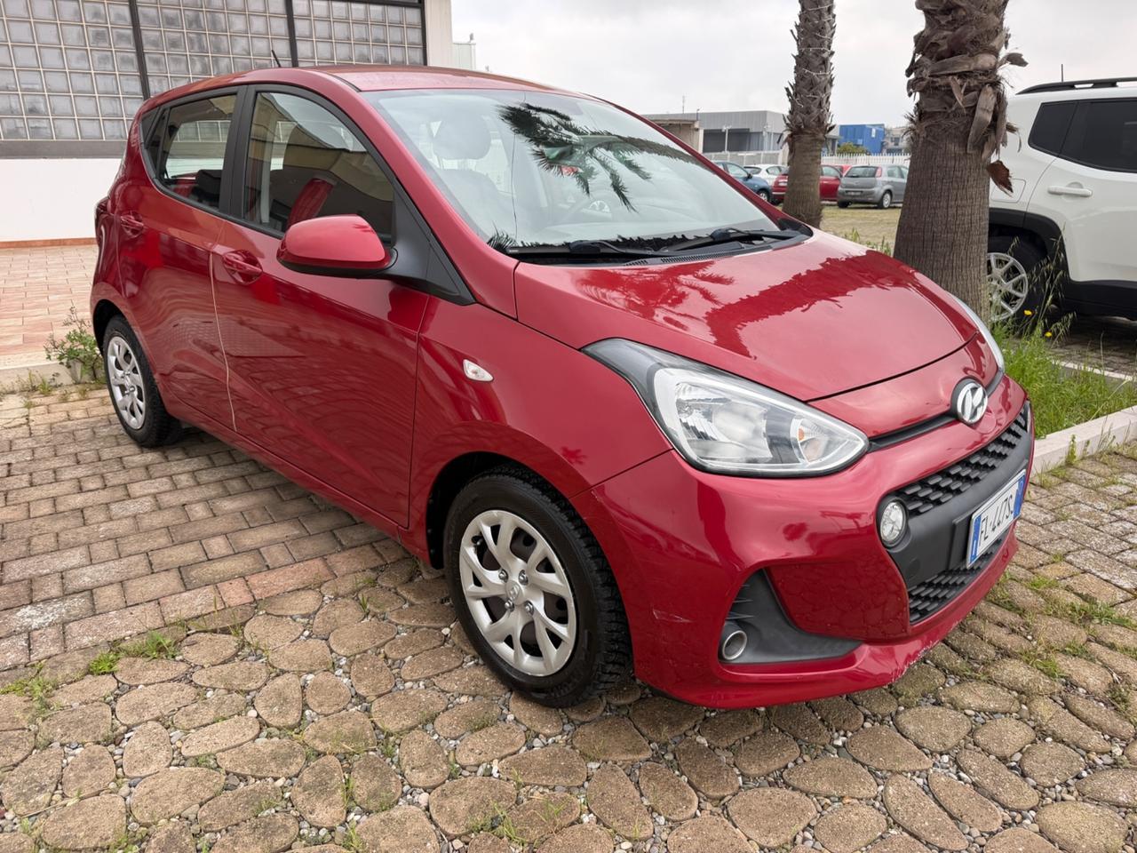 Hyundai i10 1.0 MPI Style