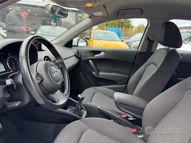 Audi A1 SPB 1.6 TDI 116 CV Admired