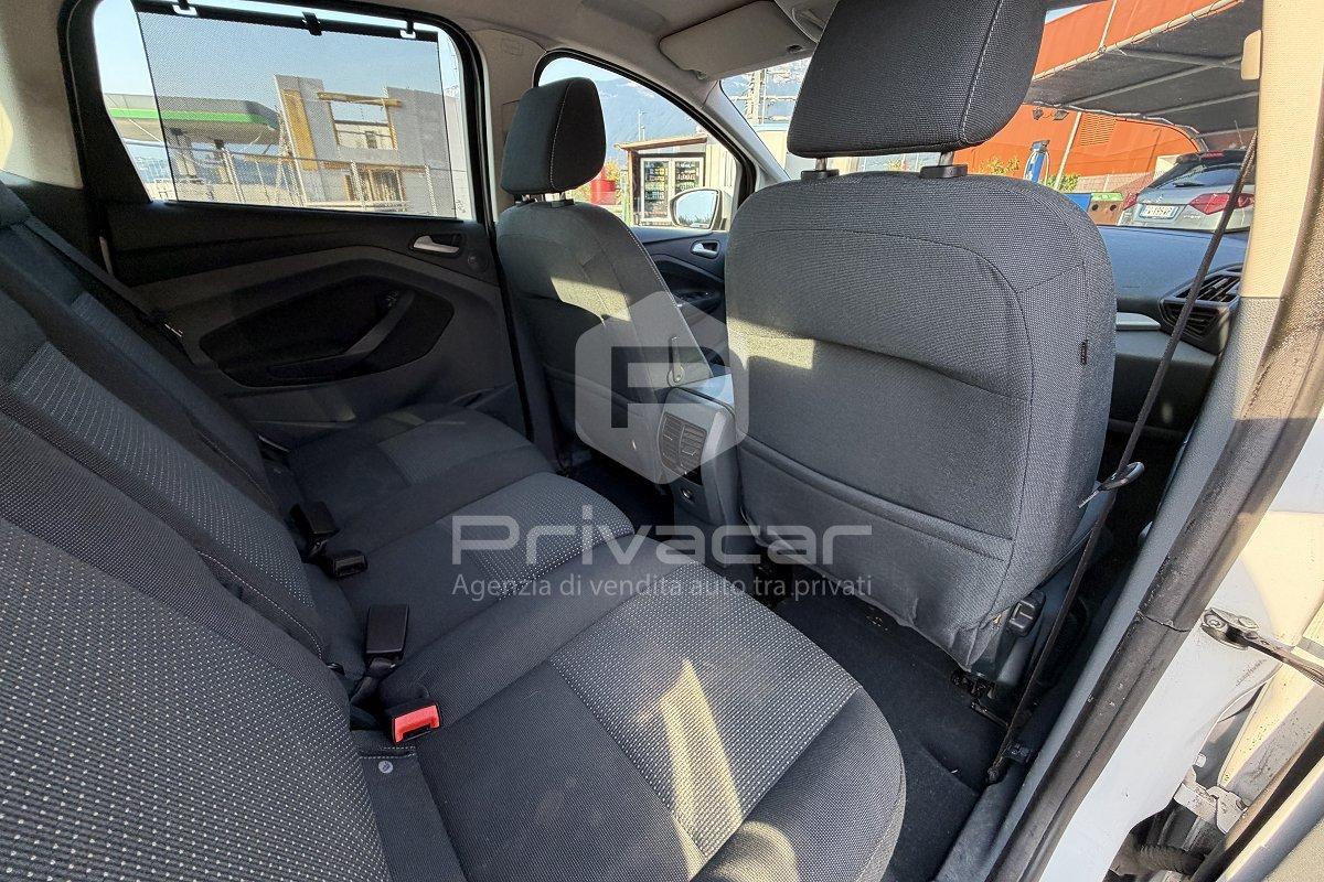 FORD C-Max 1.6 TDCi 115CV Titanium