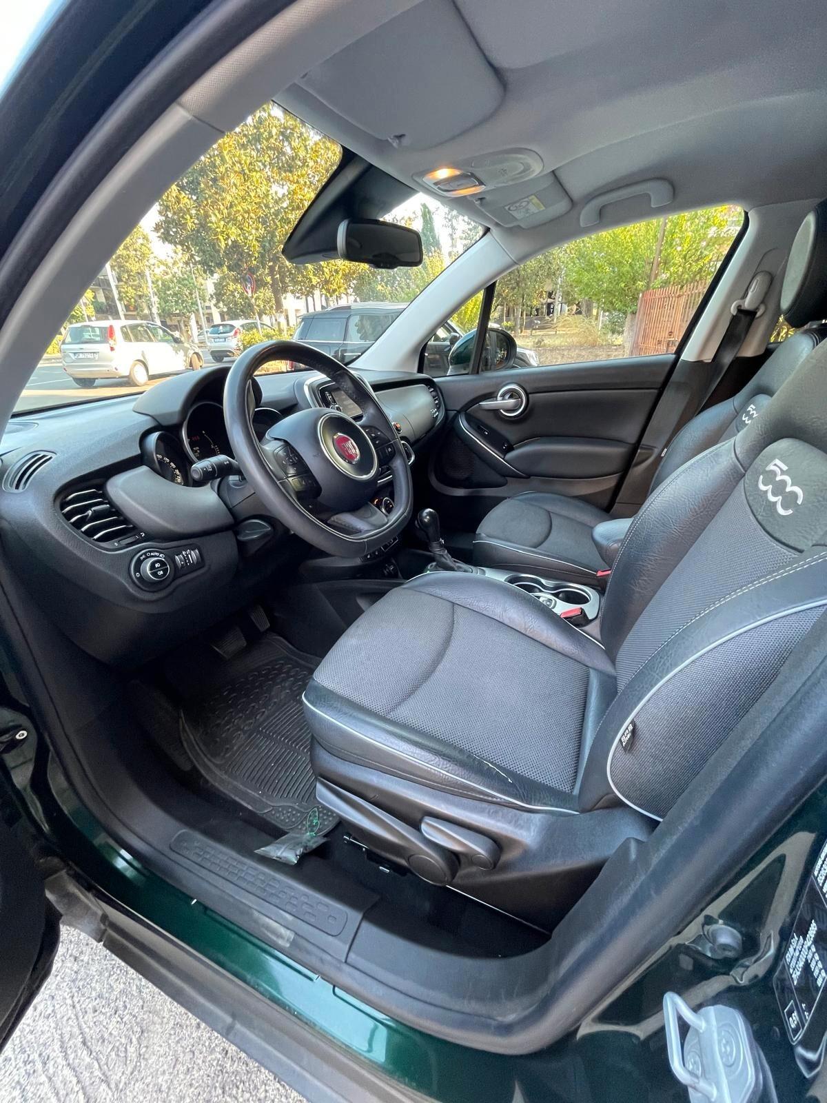 Fiat 500X 2.0 MultiJet 140 CV AT9 4x4 Cross Plus