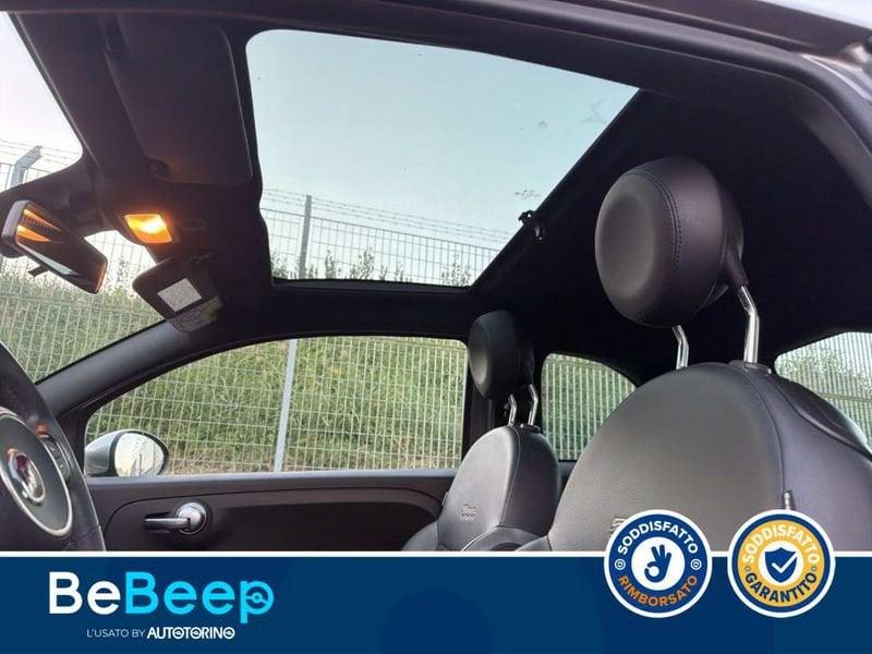 FIAT 500 1.0 HYBRID ROCKSTAR 70CV