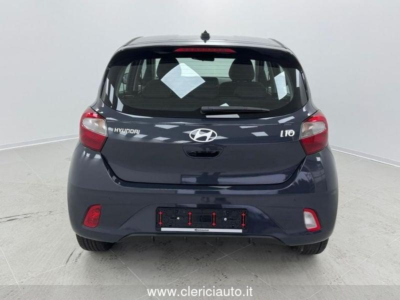 Hyundai i10 1.0 GPL Connectline