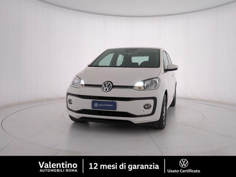 Volkswagen up! 1.0 5p. move BlueMotion Technology