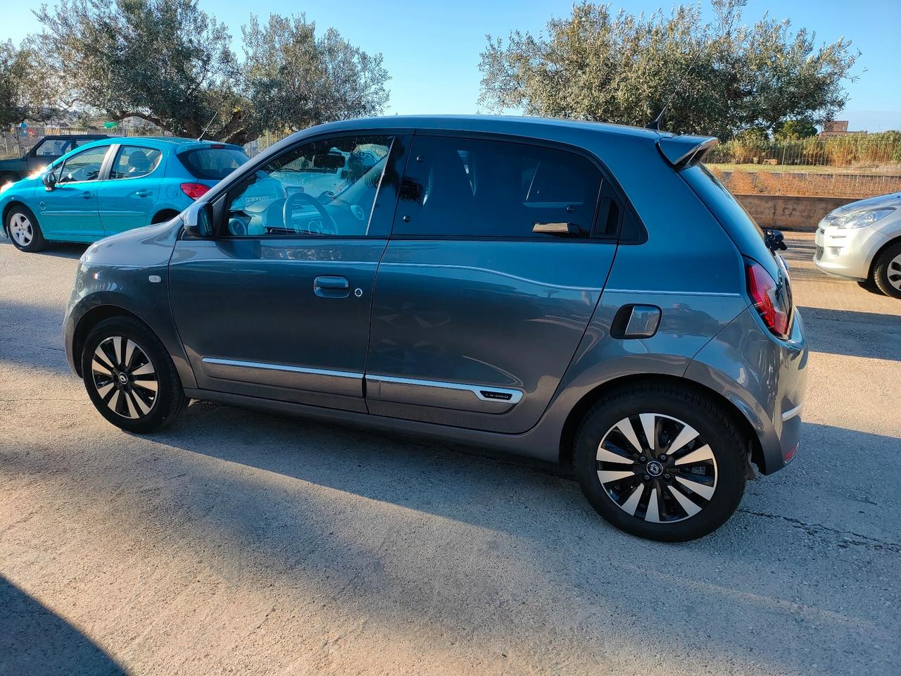 Renault Twingo SCe 65 CV Intens