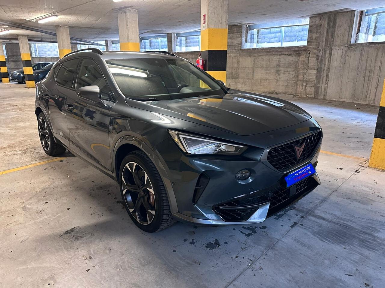 Cupra Formentor 2.0 TSI 4Drive DSG VZ