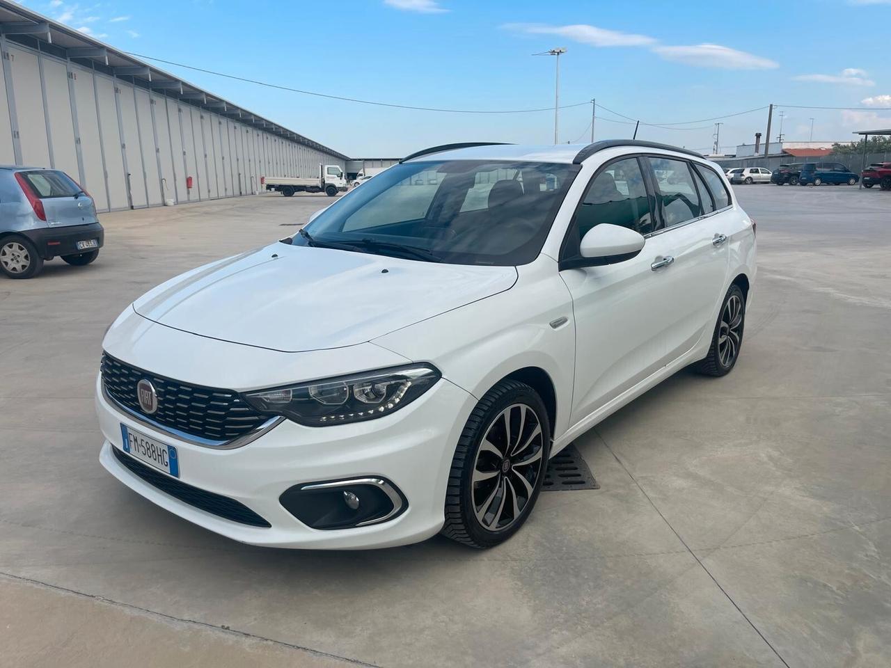 Fiat Tipo 1.6 Mjt S&S SW Lounge