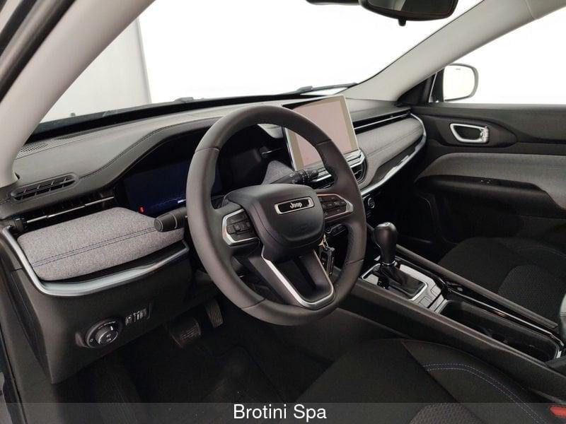 Jeep Compass Compass 1.5 Turbo T4 130 CV MHEV 2WD Limited
