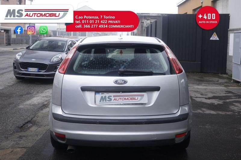 Ford Focus Ford Focus+ 1.8 TDCi (115CV) 5p. Unicoproprietario