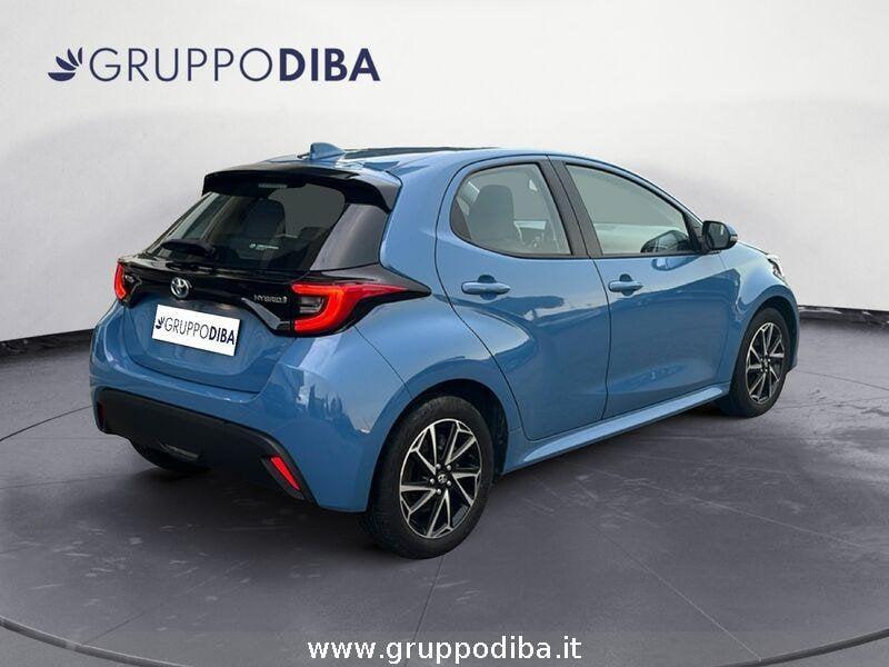 Toyota Yaris IV 2020 1.5h Trend