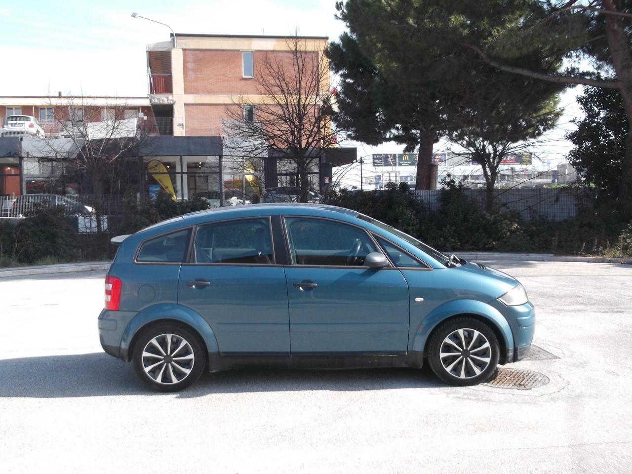 Audi A2 1.4 TDI Neopatentati 2002