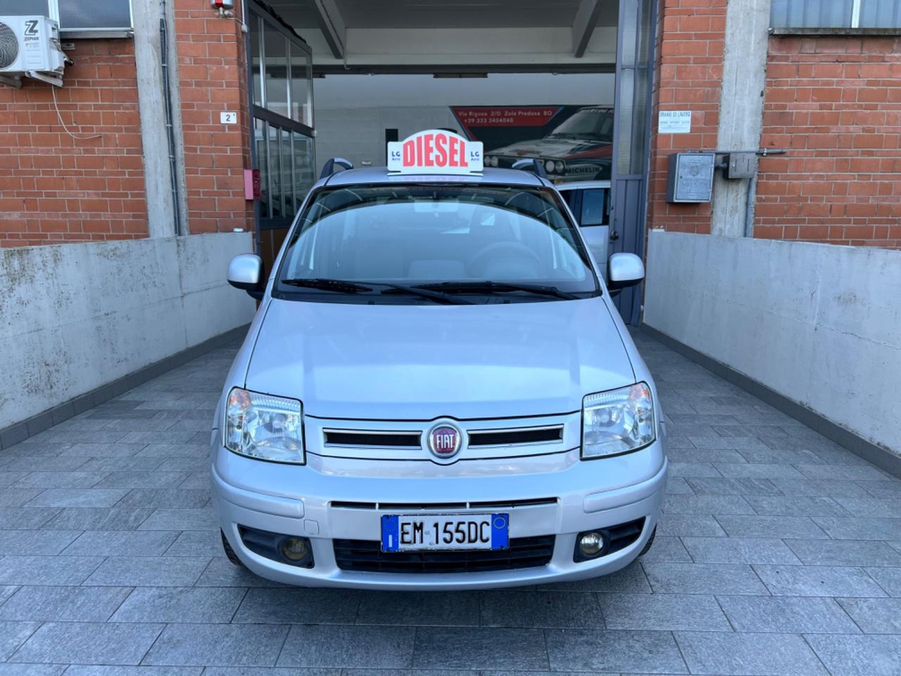 Fiat Panda 1.3 MJT 16V DPF Classic