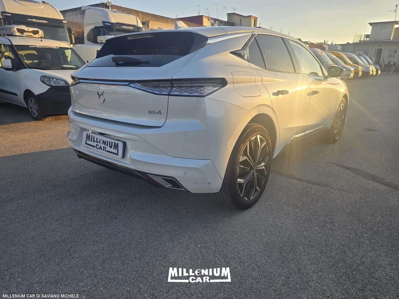 DS4 CROSS RIVOLI 2023 DIESEL KM46000