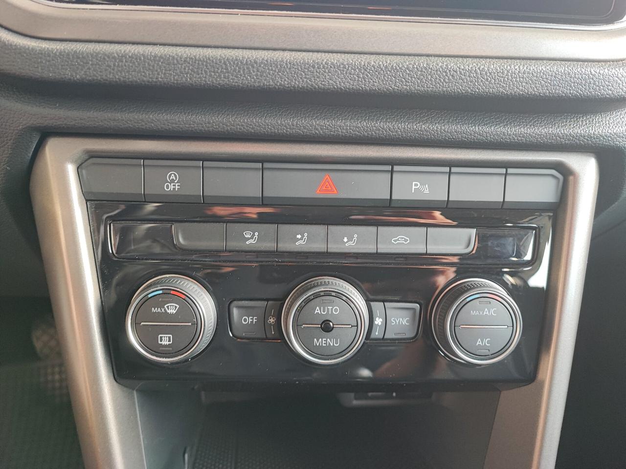 Volkswagen T-Roc 1.5 TSI ACT Style BlueMotion Technology