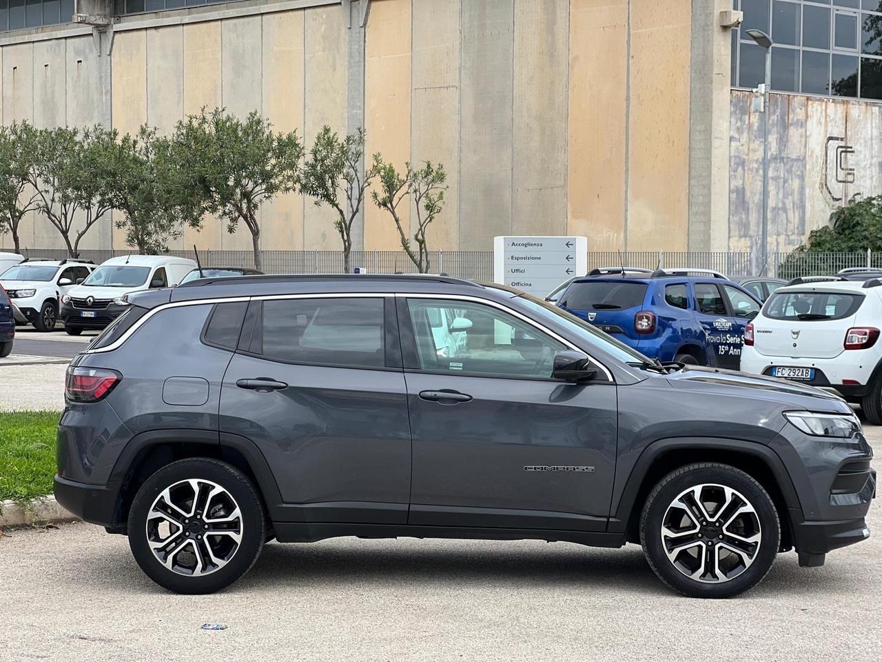 Jeep Compass 1.6 Multijet II 2WD Limited