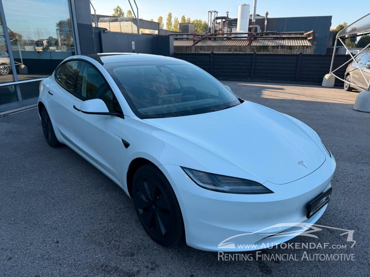 Tesla Model 3 Premium rwd Long Range