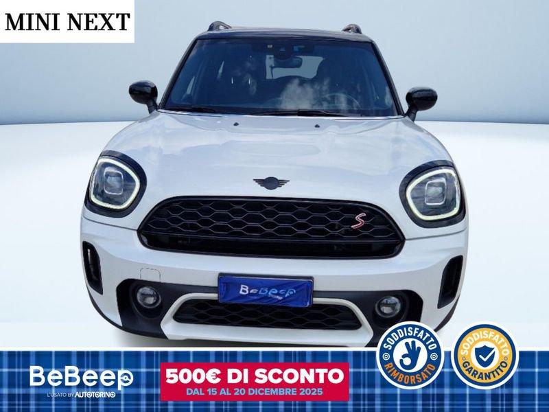 MINI Mini Countryman F60 MINI COUNTRYMAN 2.0 COOPER SD CLASSIC AUTO